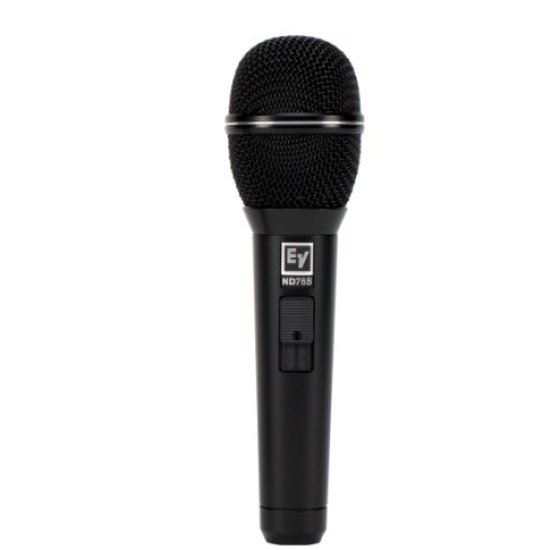 electro voice ND76S vocal microphone 